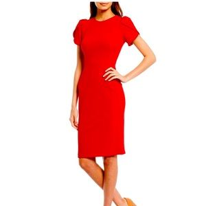 Read Calvin Klein dress size 8